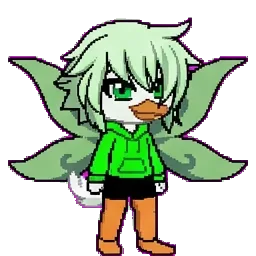 Louie sprite