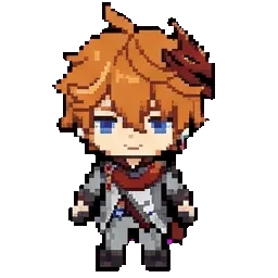 公子 sprite