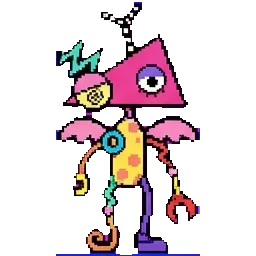 Zooble sprite