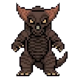 Gomora sprite