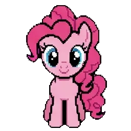 PINKY PIEE sprite