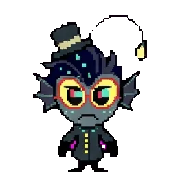 Baxter sprite