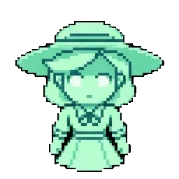 Martha mildenhall sprite