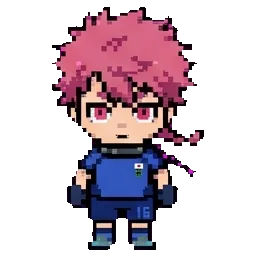 Kurona Ranze sprite