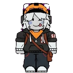 Uhu sprite
