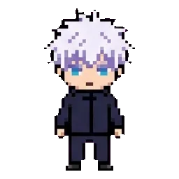 Gojo sprite
