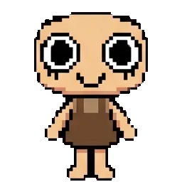 Shelly sprite