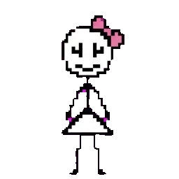 Miss doodle sprite