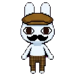 Barney sprite