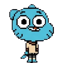 ♱Gumball(˶˃ᆺ˂˶) sprite