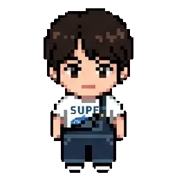 Jin sprite