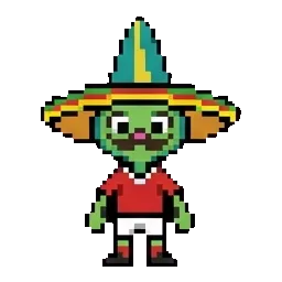 Pique sprite