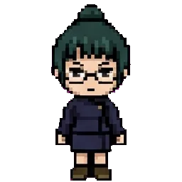 Maki sprite