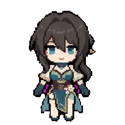 Rina sprite