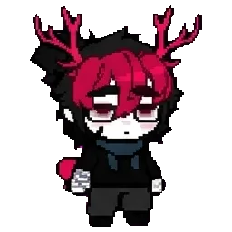 Harry sprite