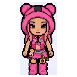 Sophia sprite