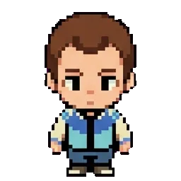 Дэн sprite