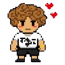 Artyr sprite
