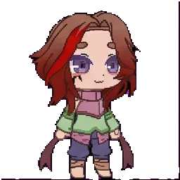 Hayami sprite