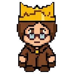 Alex sprite