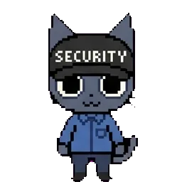 Security sprite