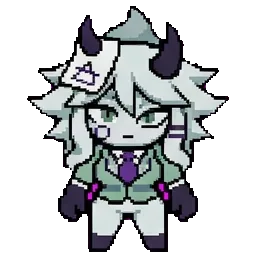 Miss Grace sprite