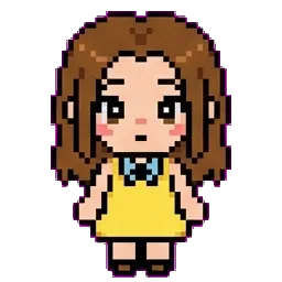 Nastya sprite