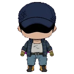 Daniel sprite