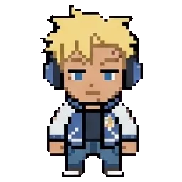 Fred sprite