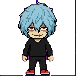 Tomura sprite