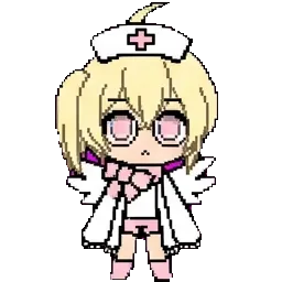 Kina sprite