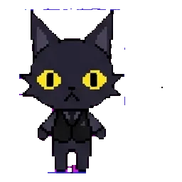 Secret agent sprite