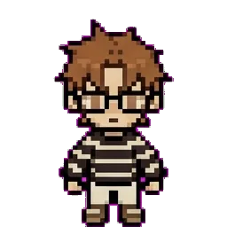 Zach sprite
