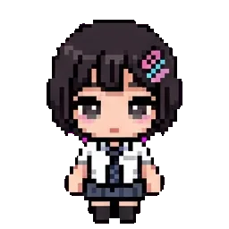 Hanni sprite