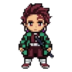 Tanjirou sprite