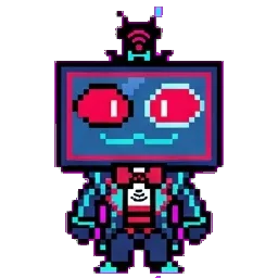 Vox 2.0 sprite