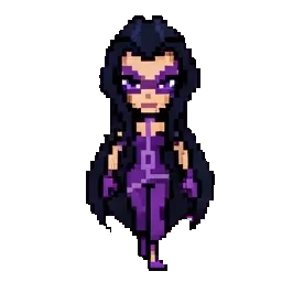 Darcy sprite