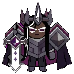 Dark Cacao Cookie sprite