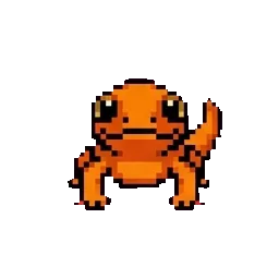 salamander sprite