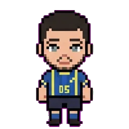 Aldin sprite