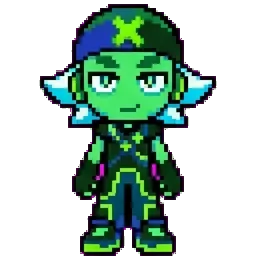 ban sprite