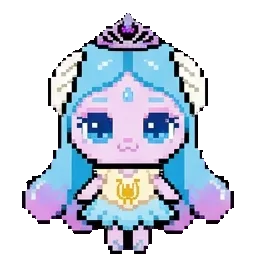 Graceping sprite