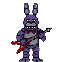 Bonnie sprite
