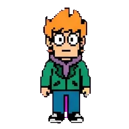Matt sprite