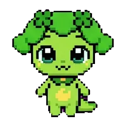 Chachaping sprite