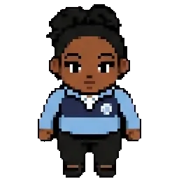 Kae sprite