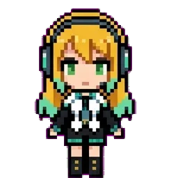 Zurikei Zakara sprite