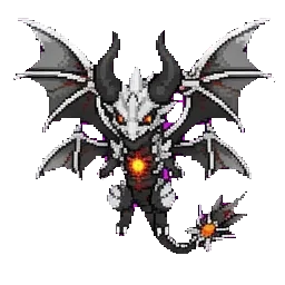 God Emperor M sprite