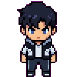 Suho sprite