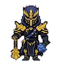 Fray Myste sprite